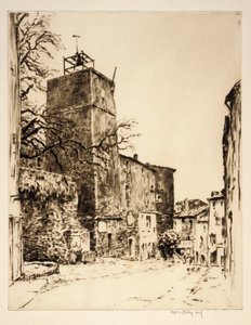 برج الجرس بواسطة كير إيبي