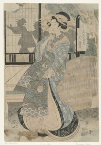 المحظية أوي من منزل إبييا Ebiya uchi Oi (العنوان على الكائن) مسلسل محاسن من بيوت المتعة (عنوان المسلسل) سيرو بيجين سوروي (عنوان المسلسل على الكائن)