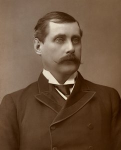 FH Macklin ، ممثل بريطاني ، 1888 بواسطة كينغسبري ونكوت