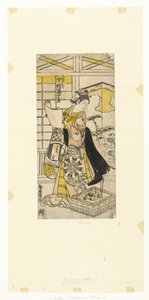 ناكامورا وتوميجورو إندرول Yaoya Oshichi Nakamura Tomijuro. ياويا أوشيشي ناكامورا توميجورو بواسطة موراتا هيمون