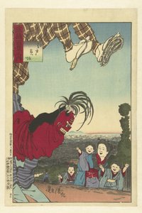 فنان شارع من إيدو Edo no kenba (العنوان على الكائن) مائة مشاهدة لولاية موساشي (عنوان المسلسل) موساشي هياكي نو أوتشي (عنوان المسلسل على الكائن) بواسطة كوباياشي كيوتشيكا