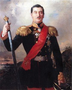 J. م. نوردنستام بواسطة ماكوفسكي (بالألوان)