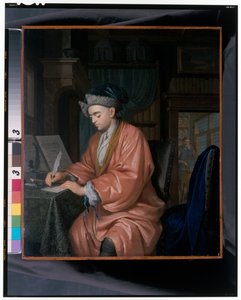 دكتور في دراسته بواسطة Krzyztof (1659 1729) Lubieniecki