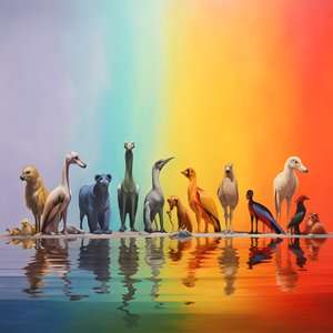 الصورة الثلاثمائة والسابعة والعشرون منذ المرة الثالثة بدأ الضحك وقل الخوف 2