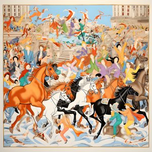 الصورة المائة والسادسة عشرة منذ أن أسر الجمال أعيننا 2 بواسطة Kurt Heppke