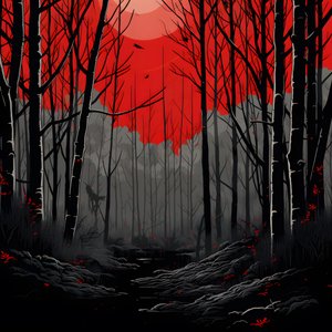 الصورة السابعة والأربعون منذ أن ينزف الإيمان الأحمر 1