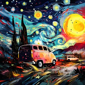 الصورة الرابعة والخمسون منذ عزف سمفونية سماوية 4 بواسطة Kurt Heppke