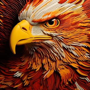 الصورة الثانية عشر حيث تمتزج الألوان في تناغم 2