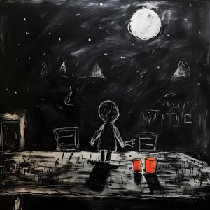 صورة رسمها طفل عمره 3 سنوات 3