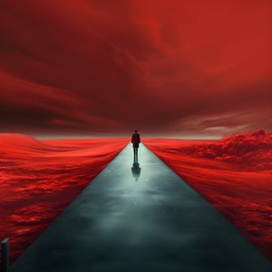 طريق أحمر طويل. يذهب. مثل البطل الذي لم يمش قط. 2 بواسطة Kurt Heppke