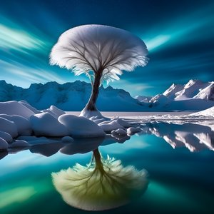 صورة فوتوغرافية حائزة على جوائز لصورة مناظر طبيعية مذهلة 2