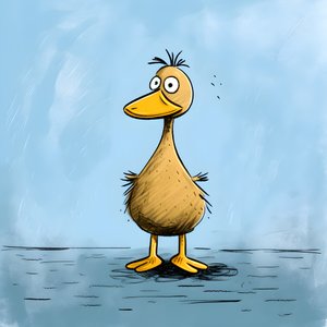 بطة في الميدان 3