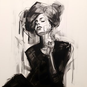 رسم تعبيري 2