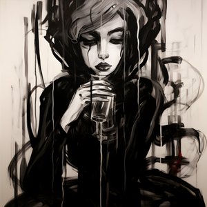 رسم تعبيري 3