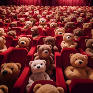 ملايين الدببة في السينما 3