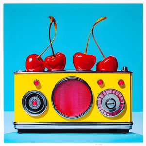 Sweet Shot Cherry Pop، الجميع يذهبون إلى الإيقاع ولا يتوقفون 1