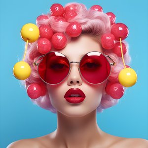 Sweet Shot Cherry Pop، الجميع يذهبون إلى الإيقاع لا يتوقفون 2