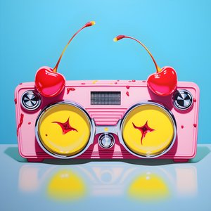 Sweet Shot Cherry Pop، الجميع يذهبون إلى الإيقاع لا يتوقفون 3