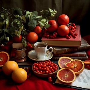 الحمضيات كتاب القهوة الحمراء 1