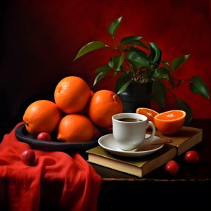 الحمضيات كتاب القهوة الحمراء 2