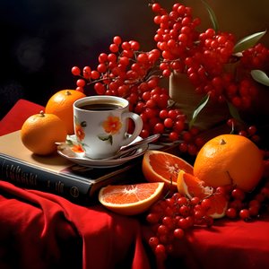 الحمضيات كتاب القهوة الحمراء 4