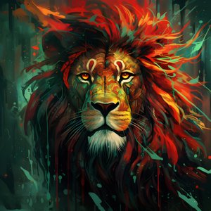 روح الأسد البوهيمي 4