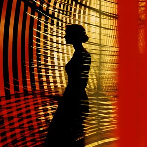منحنيات الأنثى، التصوير السريالي، مجردة 3