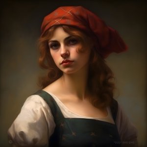 المرأة الإيطالية 1
