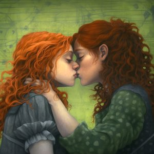 phantaluna التقبيل 2