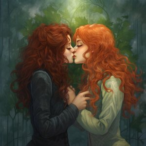 phantaluna التقبيل 3