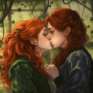 phantaluna التقبيل 4