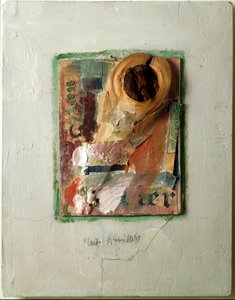 كلية الكمثرى لكورت شويترز (1887-1948) 1938 مجموعة خاصة بواسطة كيرت شويترز