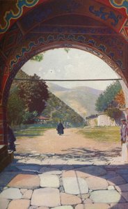بلغاريا ... ، c1920 بواسطة LG Popoff