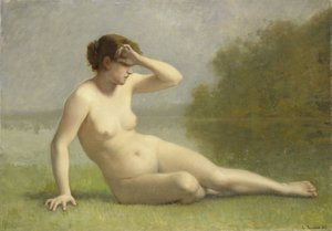 حورية بواسطة L. Nicolas