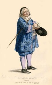 كريسال ، 1868.