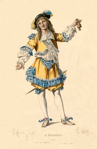 ليليو ، 1868.
