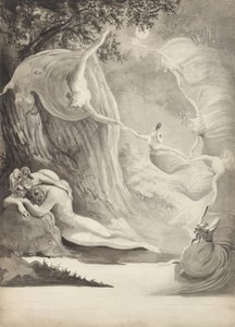 حلم الراعي ، ص 1820 بواسطة سيدة جورجينا الشمالية