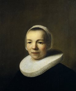 Portrait of Baertje Martens
