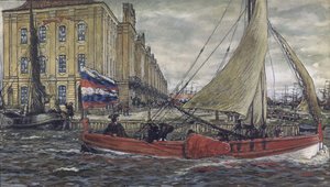 ال بوتيك بطرس الأكبر ، 1906