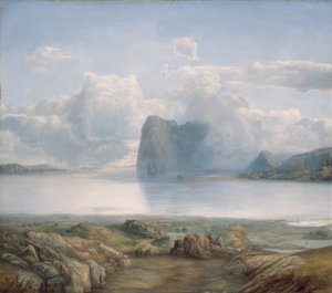 Insel Borgøya بواسطة لارس هيرترفيج