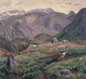 من Leirungsdalen بواسطة لارس جوردان