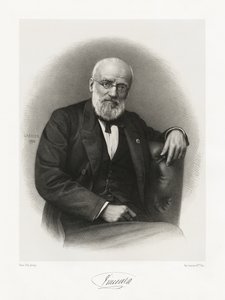 الكسندر جوزيف هيدولف فنسنت ، 1865-1866