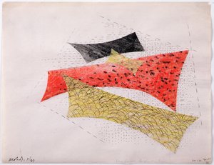 التركيب التجريدي بواسطة لازلو موهولي ناجي