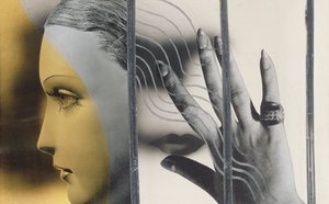 "مشروع التصميم" ، 1935 بواسطة لازلو موهولي ناجي