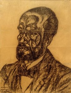 Gyula Juhász بواسطة لازلو موهولي ناجي