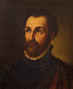صورة جوليو رومانو 1499-1546.