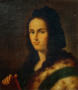 صورة للرسام رافائيل لاتانزيو كويرينا (1768-1853)