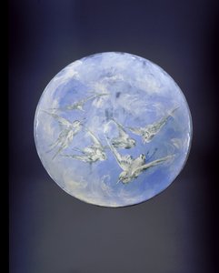 اللوحة بواسطة لورا أ. فراي