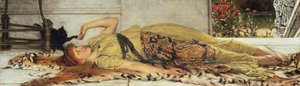 حديقة اللعب ، 1875 بواسطة لورنس ألما تاديما