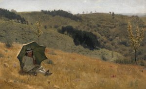 أيام مشمسة بواسطة Lawrence Alma Tadema